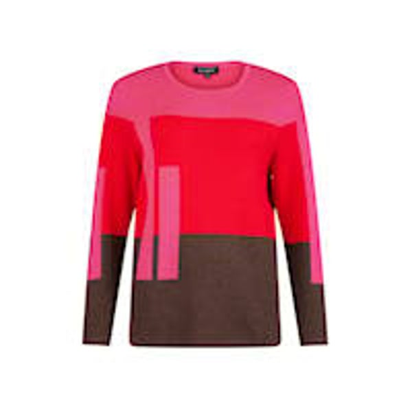 Sunday vlakken trui.