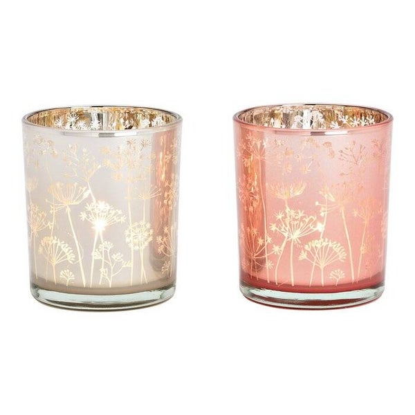 Sfeerglas bloem.
