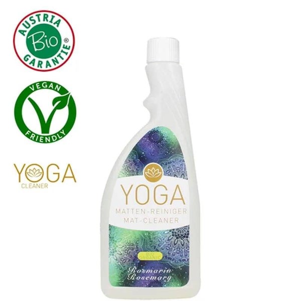 Yogamat Reiniger Rozemarijn - Bio - Vegan