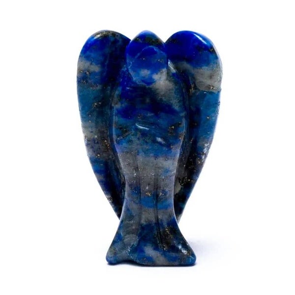 Engel Lapis Lazuli -  4 cm - Beschermengel