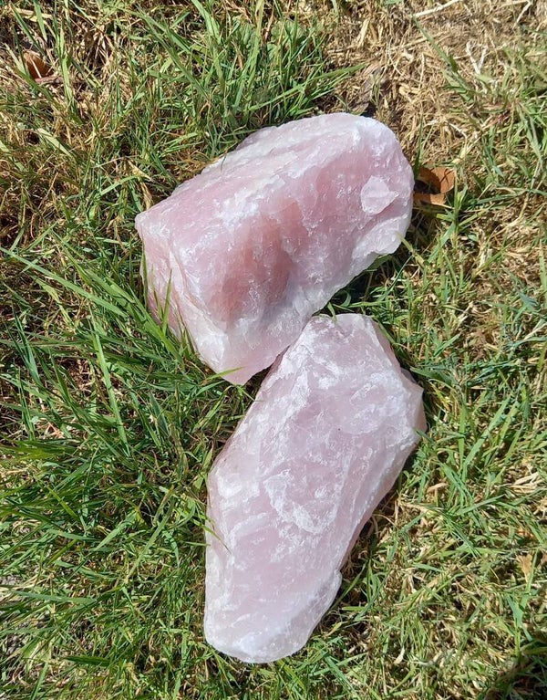 Rozenkwarts groot