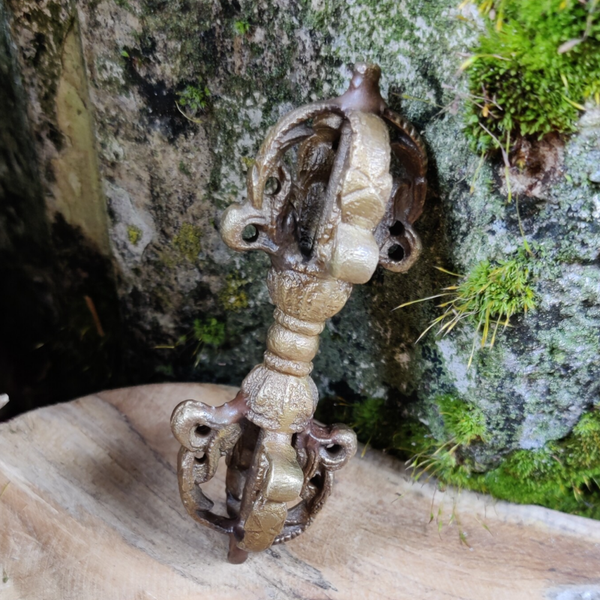 Dorje of Vajra - Brons