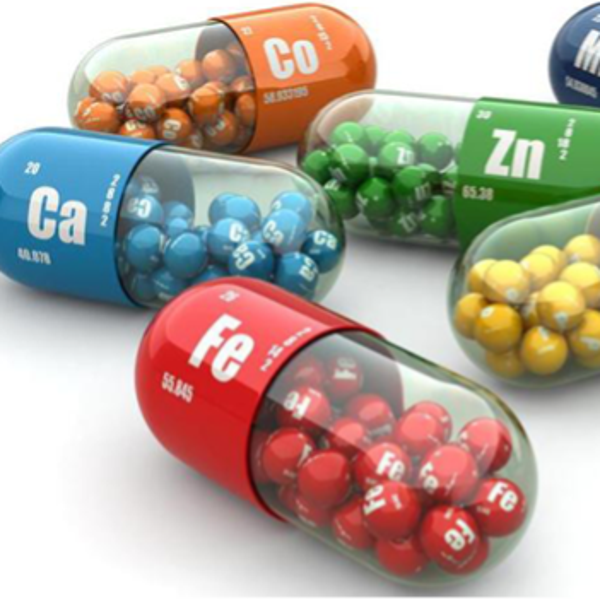 Vitaminen & Mineralen Consult