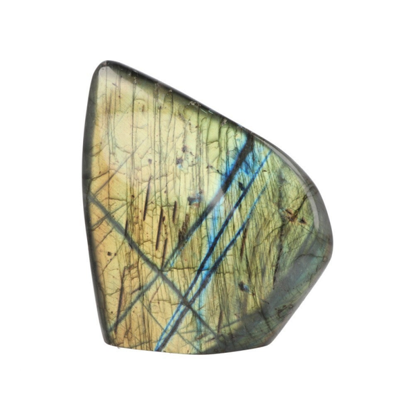 Labradoriet Sculptuur AA - SCL 437 - 2600 g - 2,6 kg