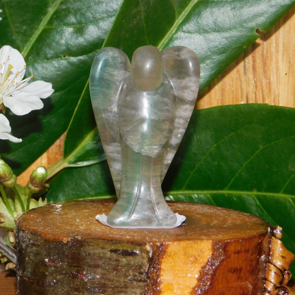 Fluoriet - Engel - 5 cm