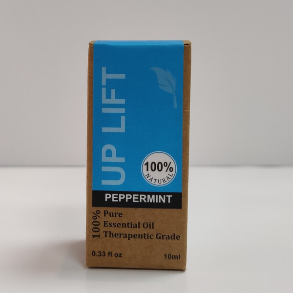 Aromafume essential oil Pepermunt - Up Lift - etherische olie, 100% natuurlijk