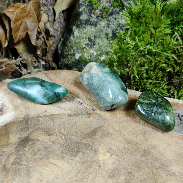 Trommelsteen Boom Agaat AA Kwaliteit