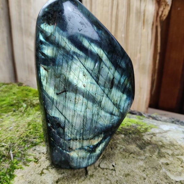 Labradoriet Sculptuur AA - SCL 1151