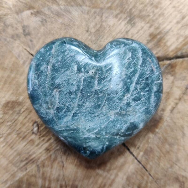 Apatiet - Hart - 7 cm - Nr 20
