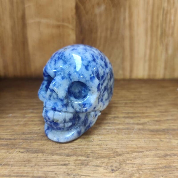 Schedel Sodaliet - 5 cm - Skull 1