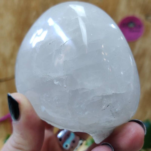 Bergkristal Freeform - 6,5 cm - Sculptuur - G17