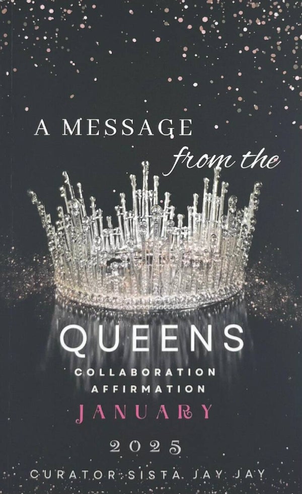 January Affirmation Book