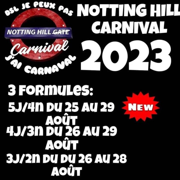 Nothing Hill Carnival