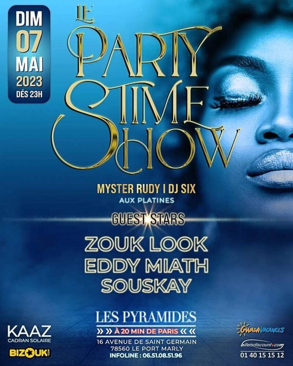 Party Time Show