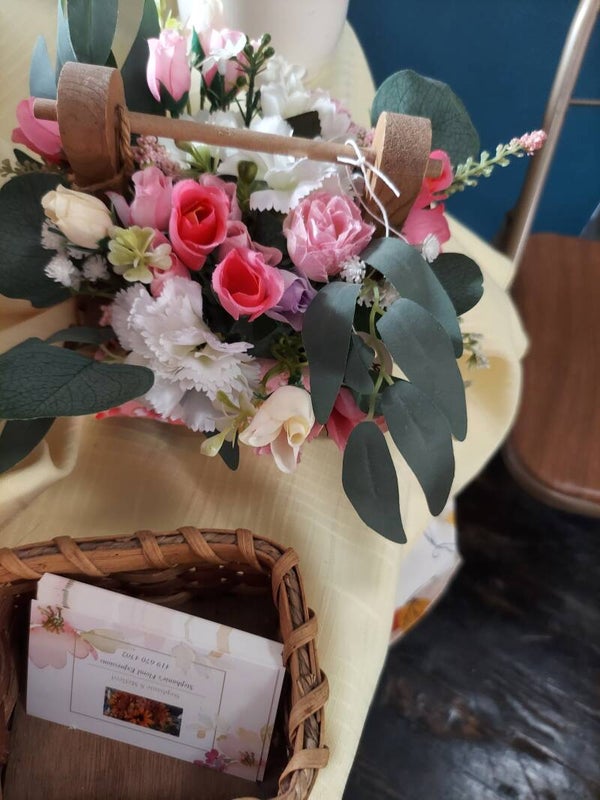 Simple basket