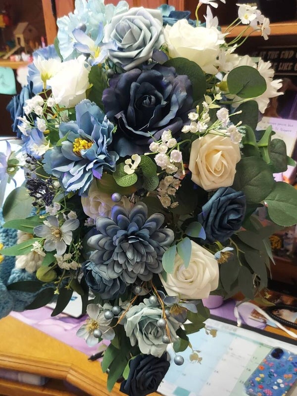 Bridal bouqet