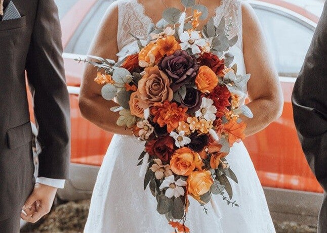 Bridal bouqet