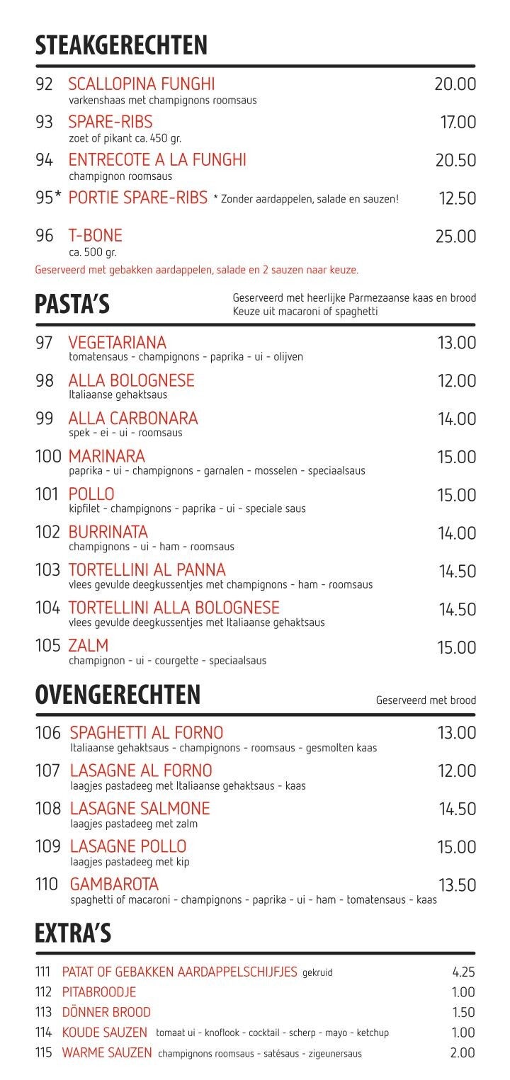 Menu | roma-nova.nl