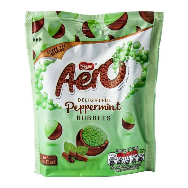 Aero Bubbles Peppermint