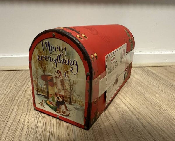 250GR MAIL BOX