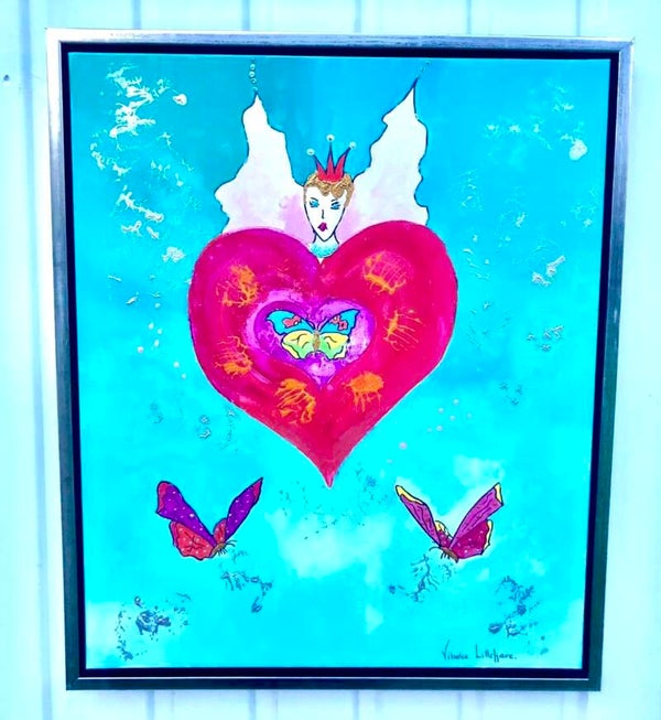 Loved by Butterflies