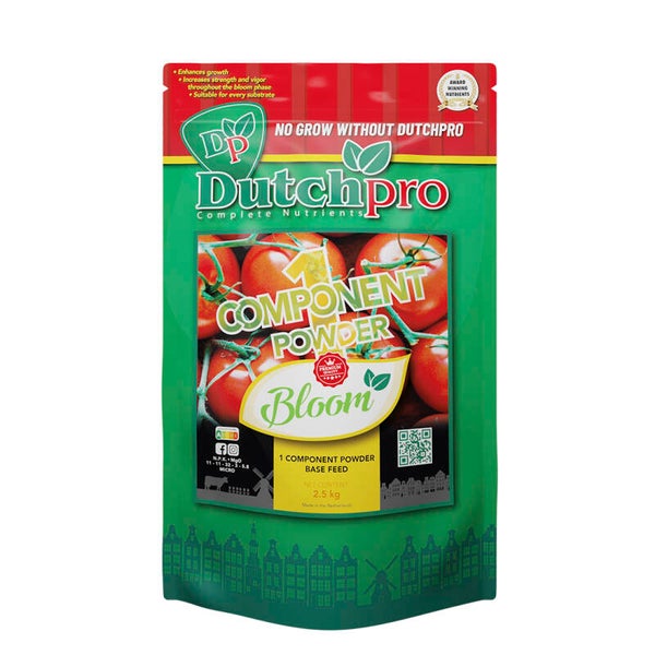 DutchPro, 1 Component Powder Bloom 2.5 kg