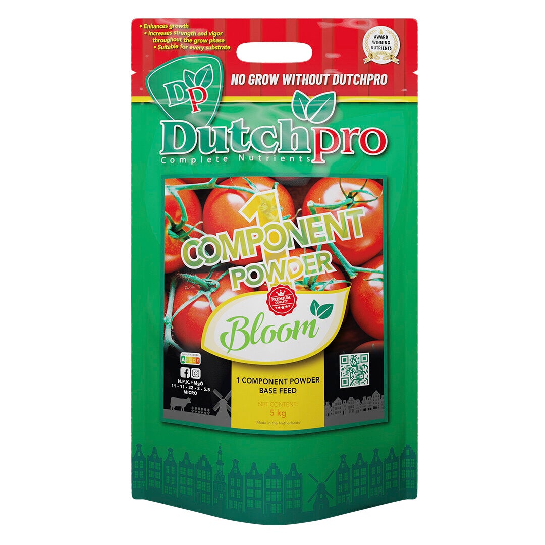 DutchPro, 1 Component Powder Bloom 5Kg