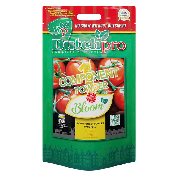 DutchPro, 1 Component Powder Bloom 5Kg