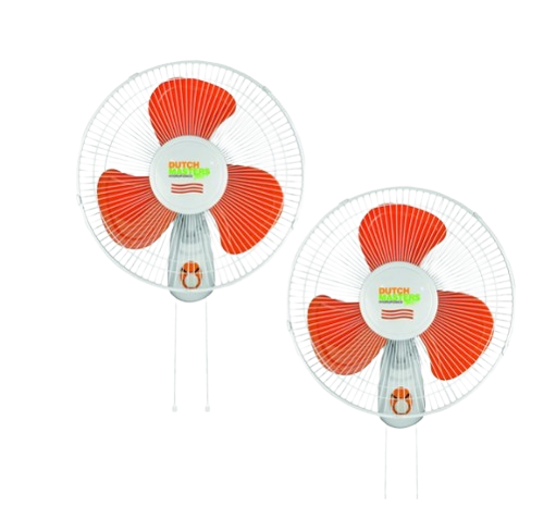 Dutch Master Wandventilator Ø40cm  (2 Stück)