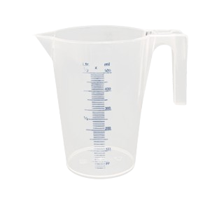 Messbecher, 500 ml