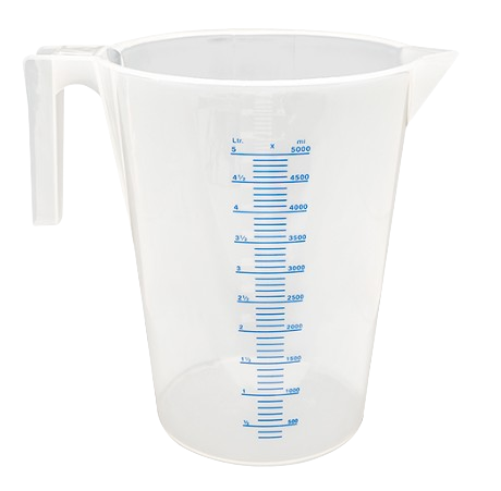 Messbecher, 5L