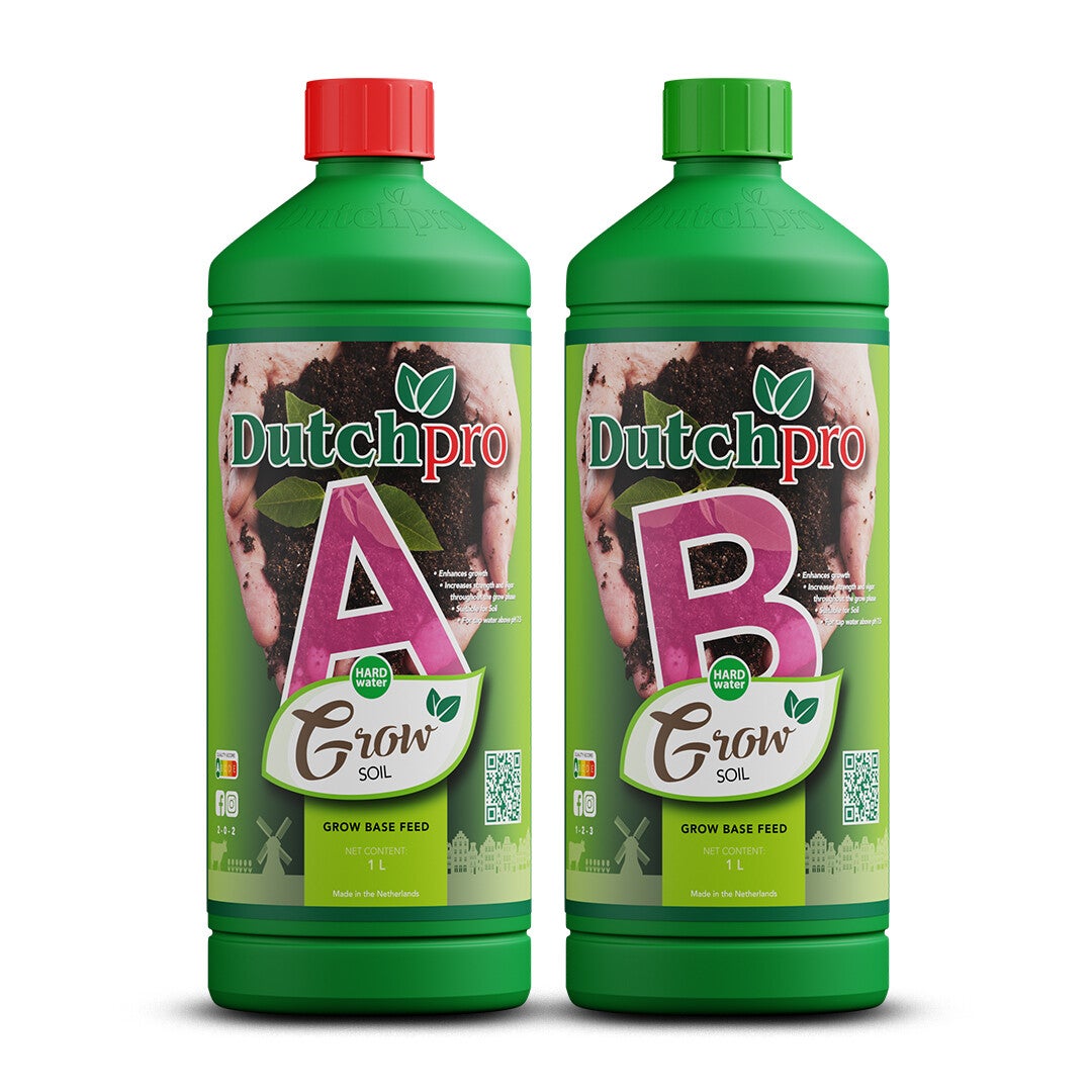 DutchPro, Grow Soil A+B - 1L