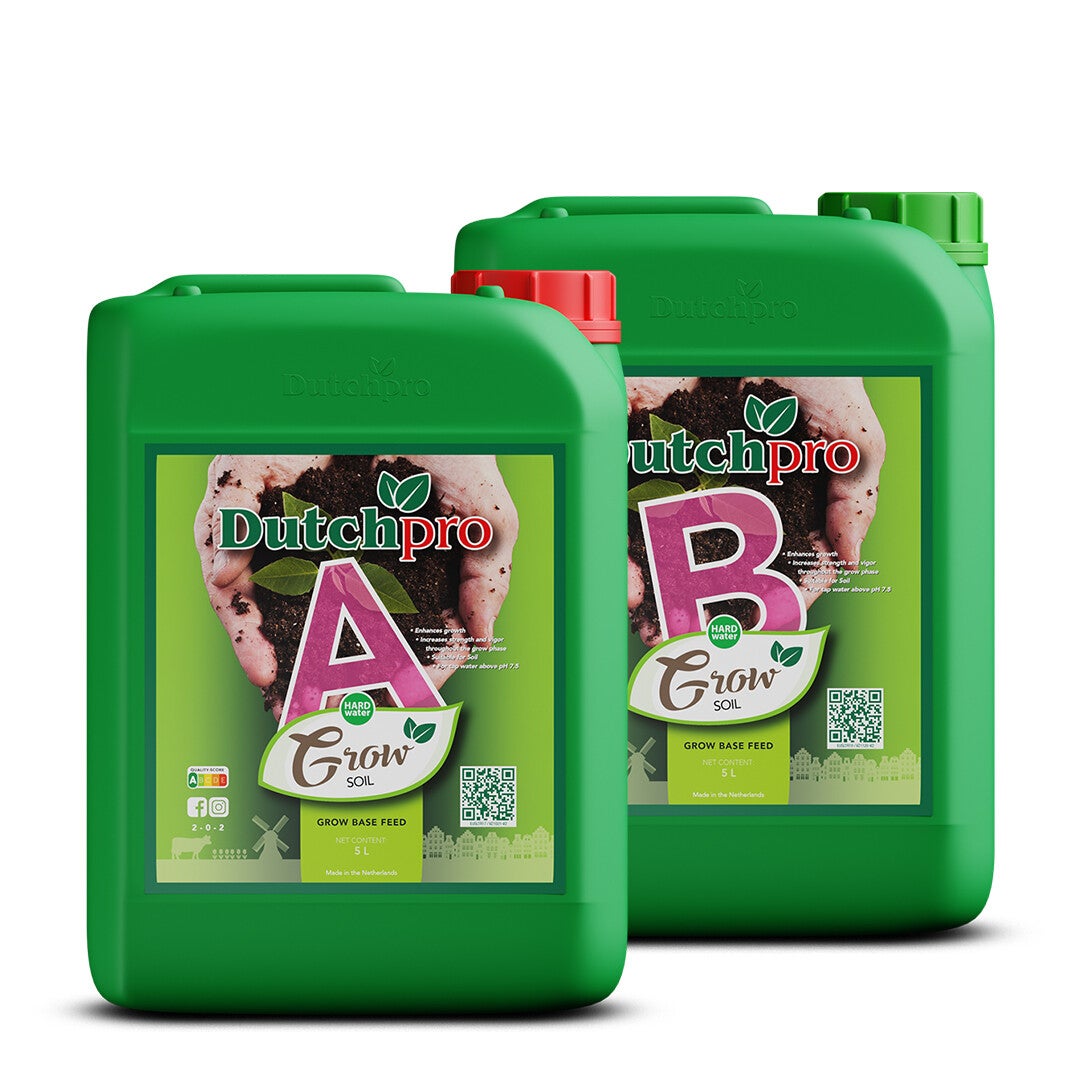 DutchPro, Grow Soil A+B - 5L