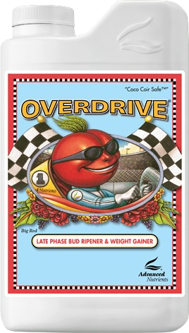 Advanced Nutrients OVERDRIVE 500ml