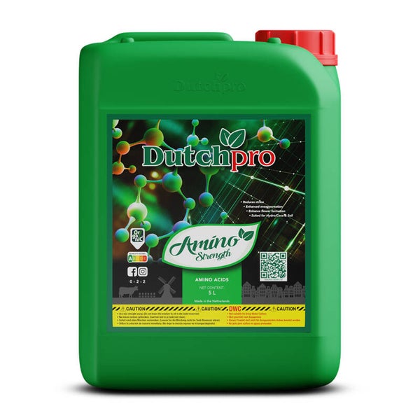 DutchPro, Amino Strength 5L