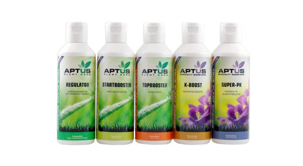 Aptus Indoor Set Basic 5x150 ml