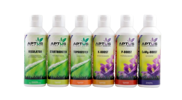 Aptus Indoor Set Pro 6x150 ml