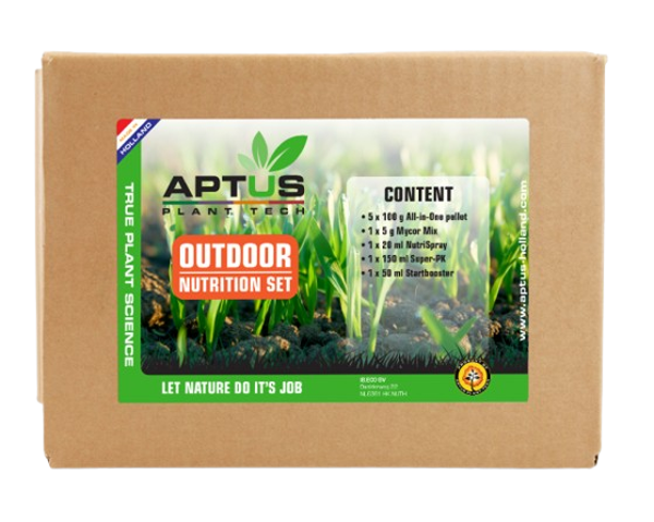 Aptus Outdoor Set