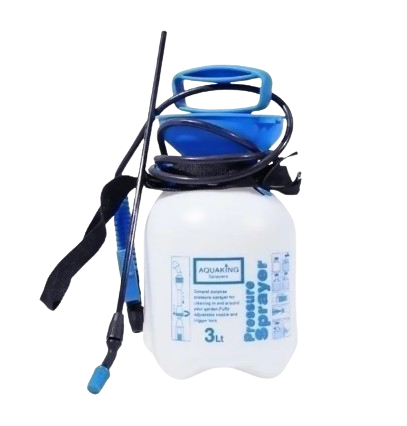 Aquaking Drucksprüher 3L