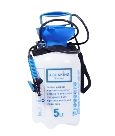 Aquaking Drucksprüher 5L