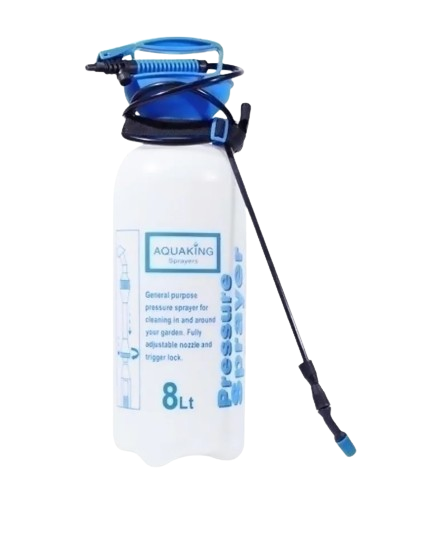 Aquaking Drucksprüher 8L