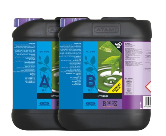 Atami B´cuzz Hydro A+B 5L