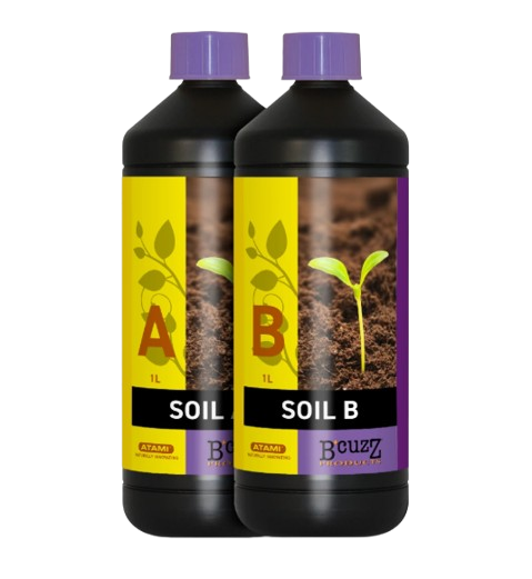 Atami B´cuzz Soil A+B 1L