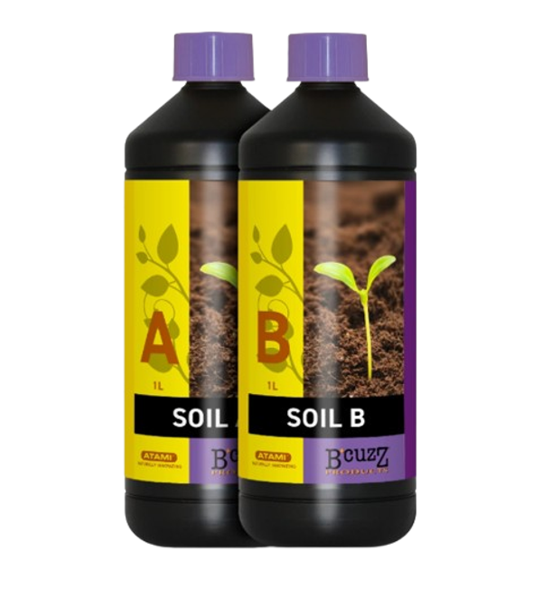 Atami B´cuzz Soil A+B 1L