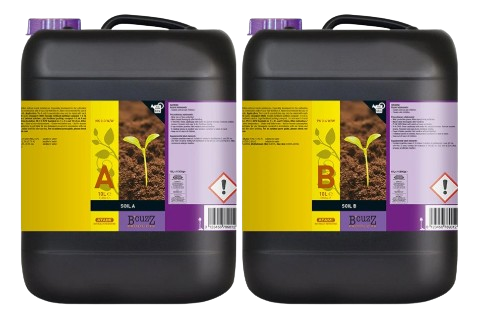 Atami B´cuzz Soil A+b 5L