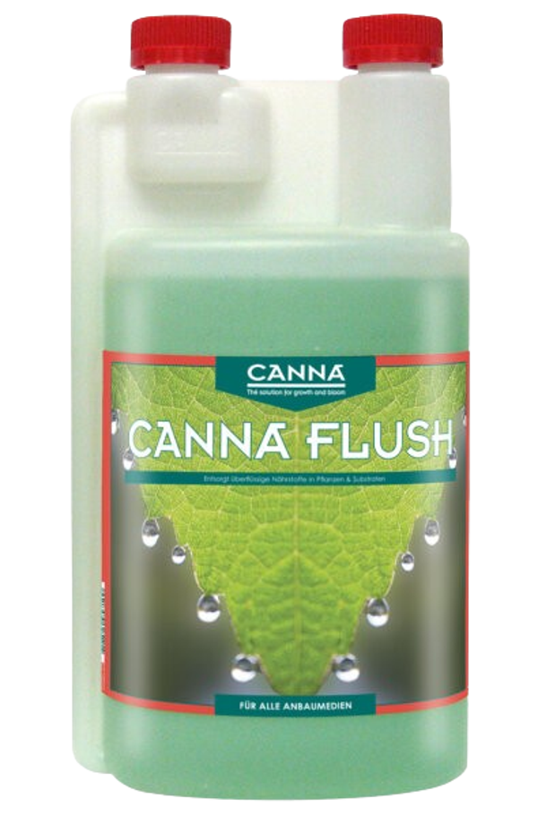 Canna Flush