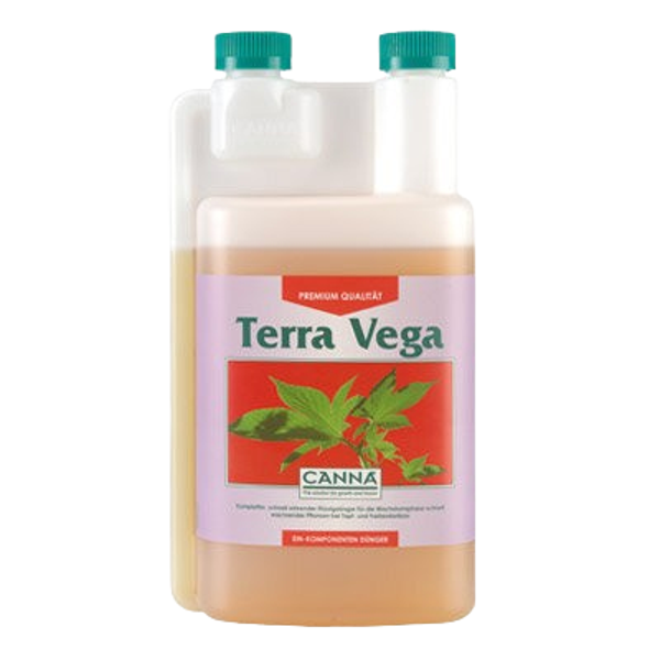 Canna Terra Vega
