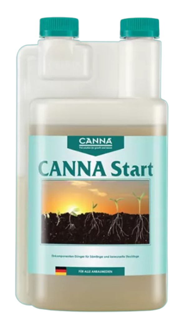 Canna Start