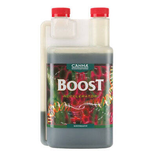 Cannaboost Accelerator
