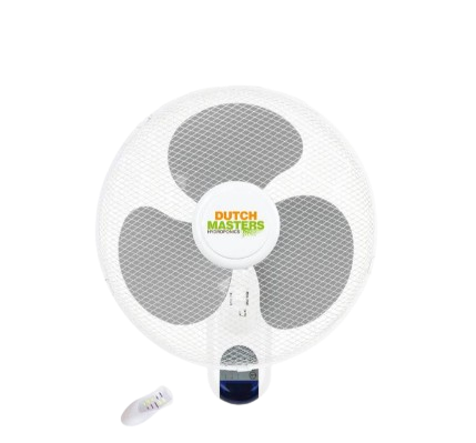 Dutch Master Wandventilator 40cm - ferngest.